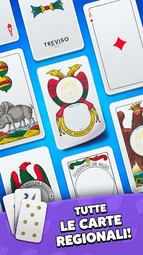 Scopa originale Dal Negro screenshot