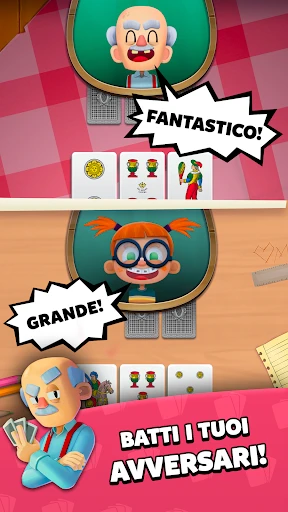 Scopa originale Dal Negro screenshot