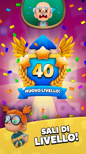 Scopa originale Dal Negro screenshot