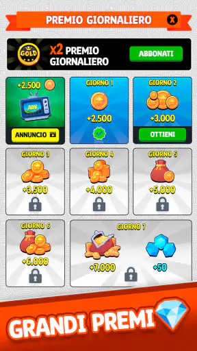 Scopa Più - Giochi di Carte screenshot