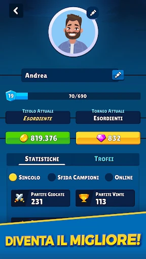 Scopa Tradizionale - Carte screenshot