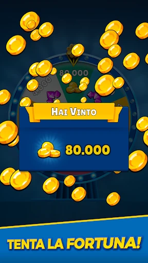 Scopa Tradizionale - Carte screenshot