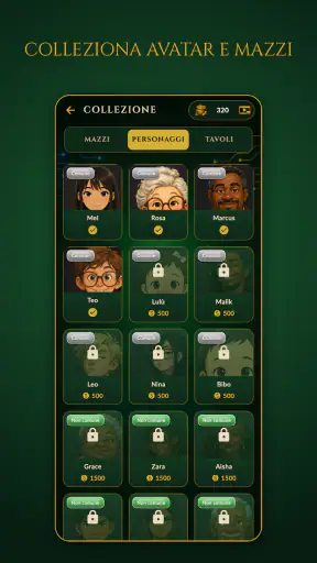 ScopaAI — Scopa Italiana screenshot