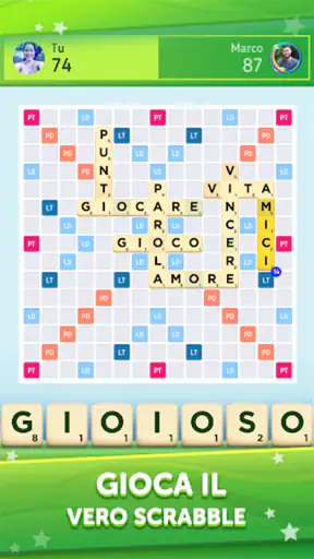 Scrabble® GO – Sfida di parole screenshot