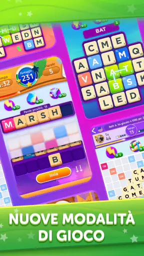Scrabble® GO – Sfida di parole screenshot