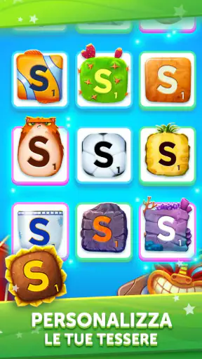 Scrabble® GO – Sfida di parole screenshot