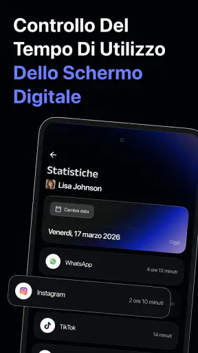 Screenza screenshot