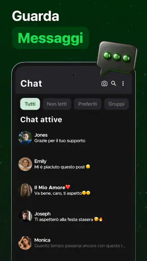 Screnax screenshot