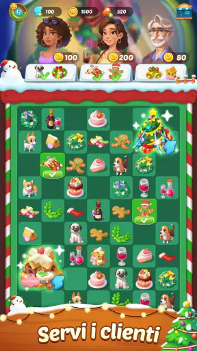 Seaside Escape®: Merge & Story screenshot