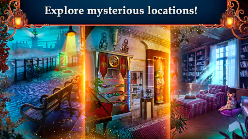 Secret City: Collection screenshot