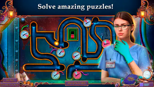Secret City: Collection screenshot