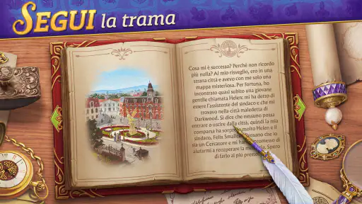 Seekers Notes Oggetti nascosti screenshot