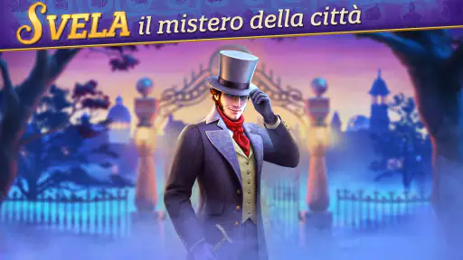 Seekers Notes Oggetti nascosti screenshot