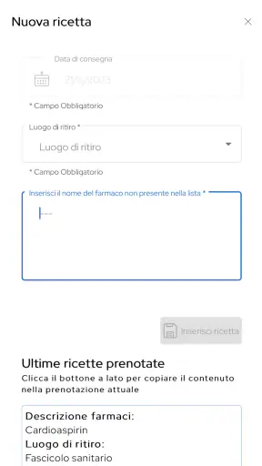 Segreteria Medica 3SMB 2.0 screenshot