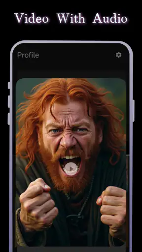 SeHi AI: Video with Sounds screenshot