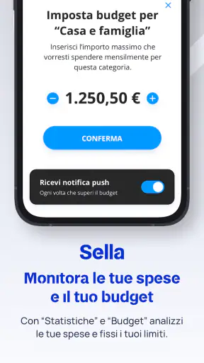 Sella screenshot