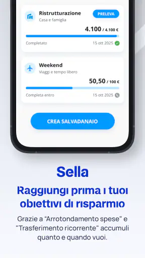 Sella screenshot