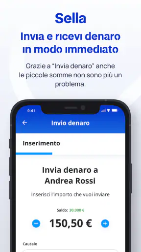 Sella screenshot