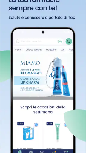 Semprefarmacia - Shop e Salute screenshot