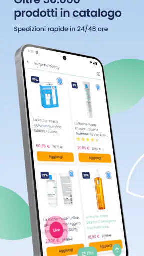 Semprefarmacia - Shop e Salute screenshot