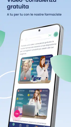 Semprefarmacia - Shop e Salute screenshot