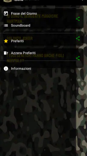 Sergente Maggiore Hartman screenshot