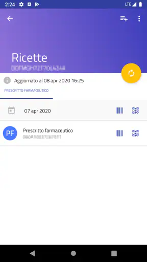 Sesamo DEMA screenshot