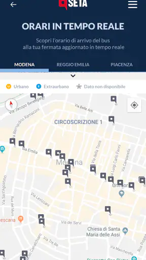 SETA screenshot