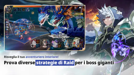 Seven Knights Re:BIRTH screenshot