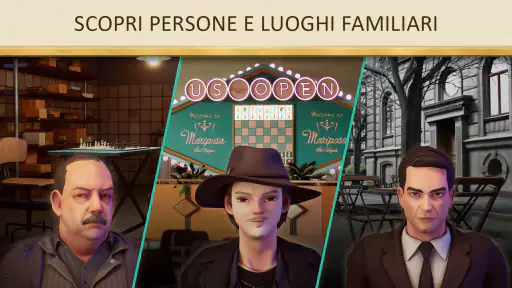 Sfida la regina degli scacchi screenshot