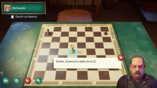 Sfida la regina degli scacchi screenshot