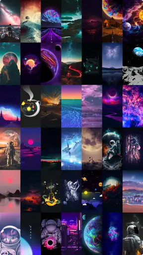 Sfondi HD - Walli Wallpapers screenshot