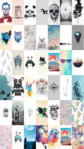 Sfondi HD - Walli Wallpapers screenshot