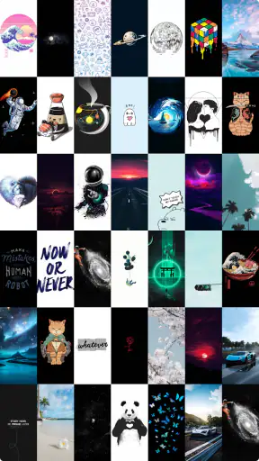 Sfondi HD - Walli Wallpapers screenshot