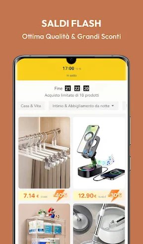 SHEIN-Acquisti online screenshot