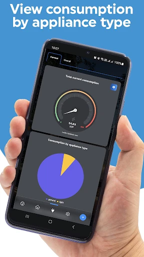 Shelly Smart Control screenshot