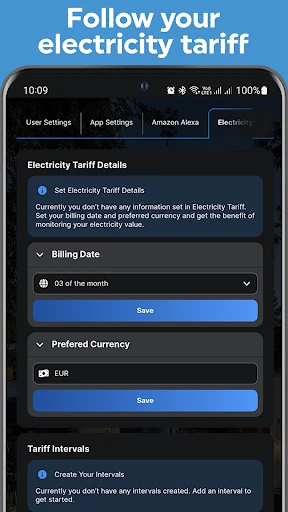 Shelly Smart Control screenshot