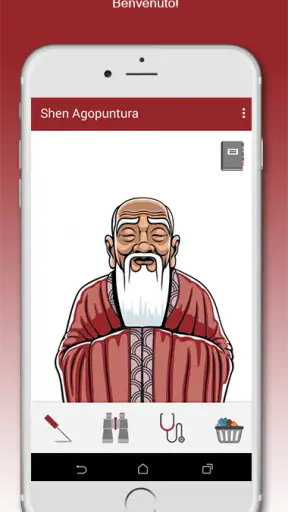 Shen Agopuntura screenshot