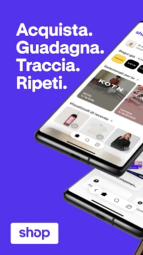 Shop screenshot