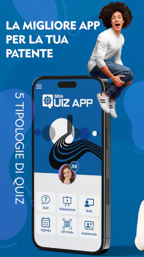 SIDA Quiz Patente screenshot