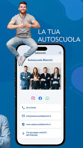 SIDA Quiz Patente screenshot