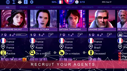 Sigma Theory screenshot