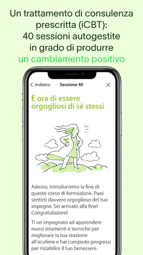 SilentCloud: Sollievo Acufene screenshot