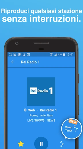 Simple Radio - Radio FM e AM screenshot