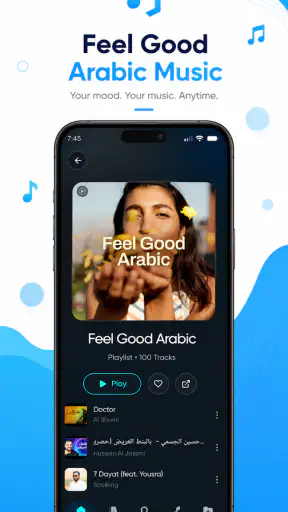 SimpMusic screenshot