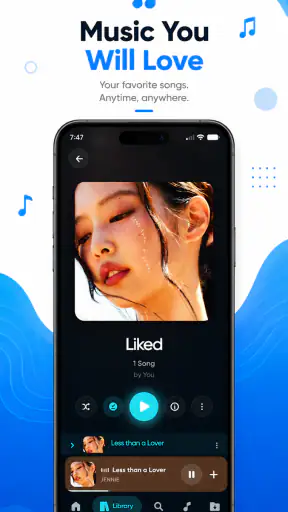 SimpMusic screenshot