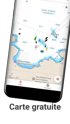 Simrad: nautica e navigazione screenshot