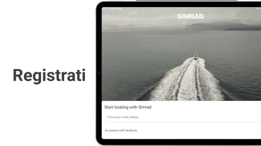 Simrad: nautica e navigazione screenshot