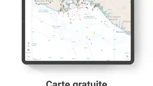 Simrad: nautica e navigazione screenshot