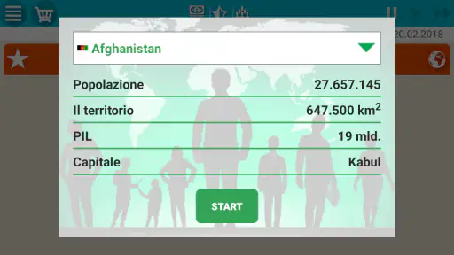 Simulatore del Presidente Lite screenshot